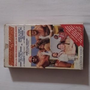 Old wrestling movie
